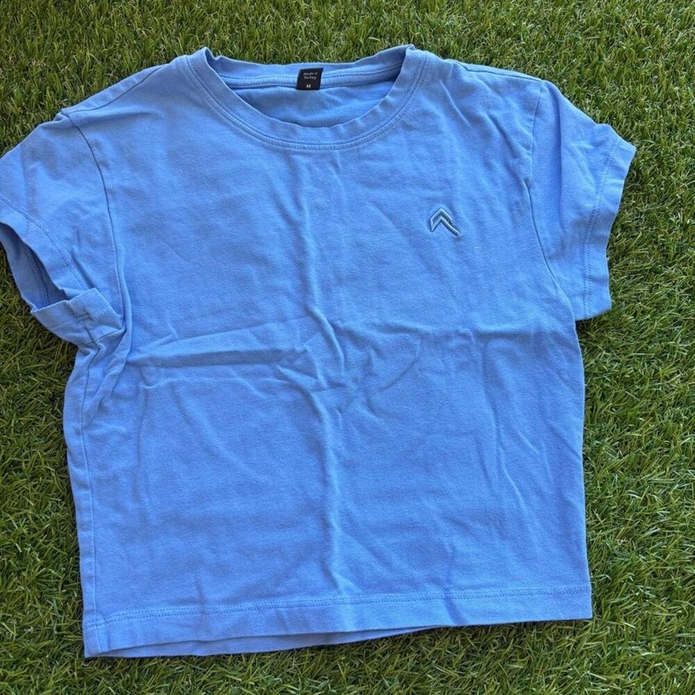 ONER ACTIVE Blue Tee